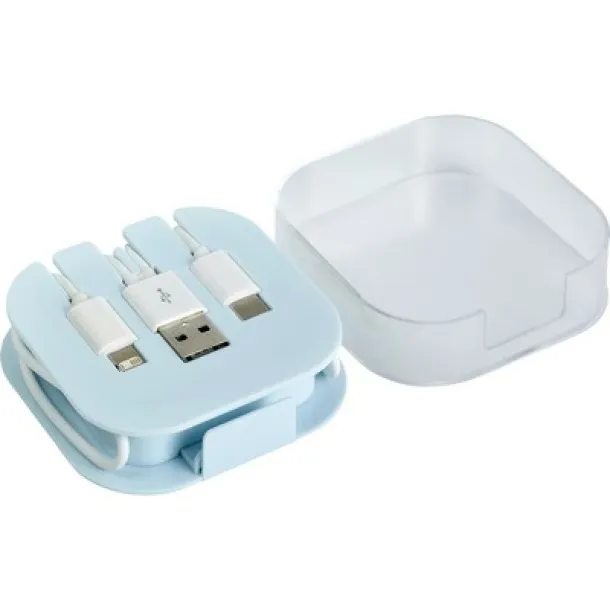  Charging cable Bijela