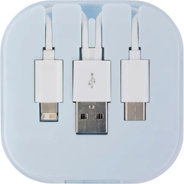  Charging cable white