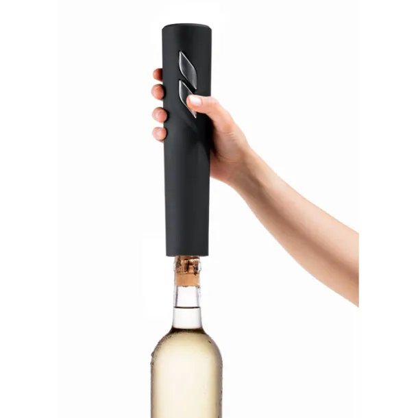 FASTOP Electric bottle opener Black