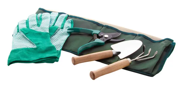 Jardin garden tools set Green Natural