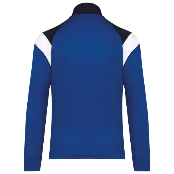  ADULT ZIPPED TRACKSUIT JACKET - Proact Dark Royal Blue Navy