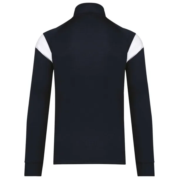  ADULT ZIPPED TRACKSUIT JACKET - Proact Graphite