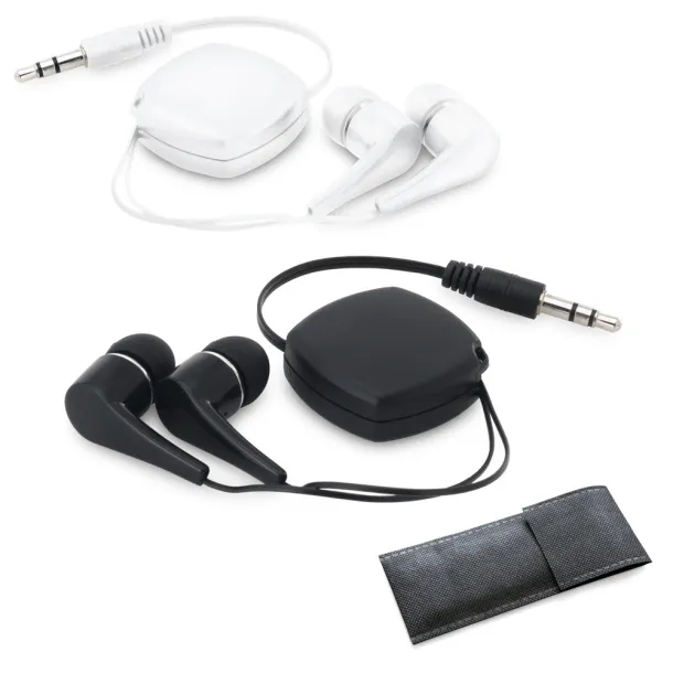 PINEL Retractable earphones