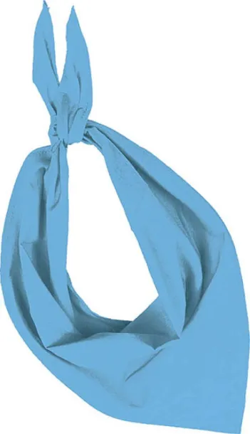 FIESTA BANDANA - K-UP Sky blue