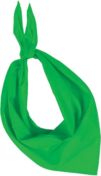 FIESTA BANDANA - K-UP Green