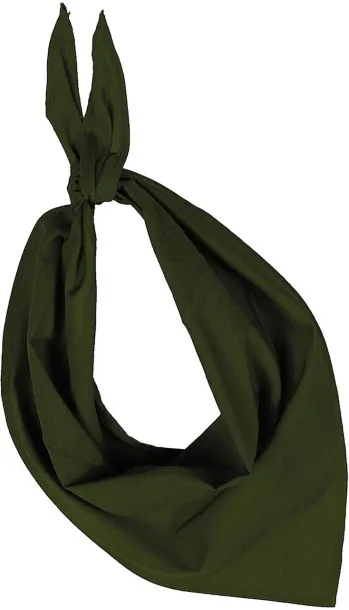 FIESTA BANDANA - K-UP Olive Green