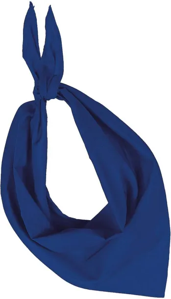 FIESTA BANDANA - K-UP Light Royal Blue