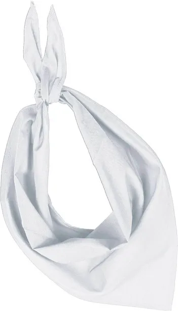 FIESTA BANDANA - K-UP White