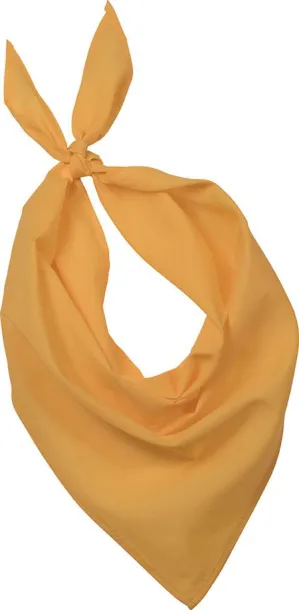 FIESTA BANDANA - K-UP Yellow