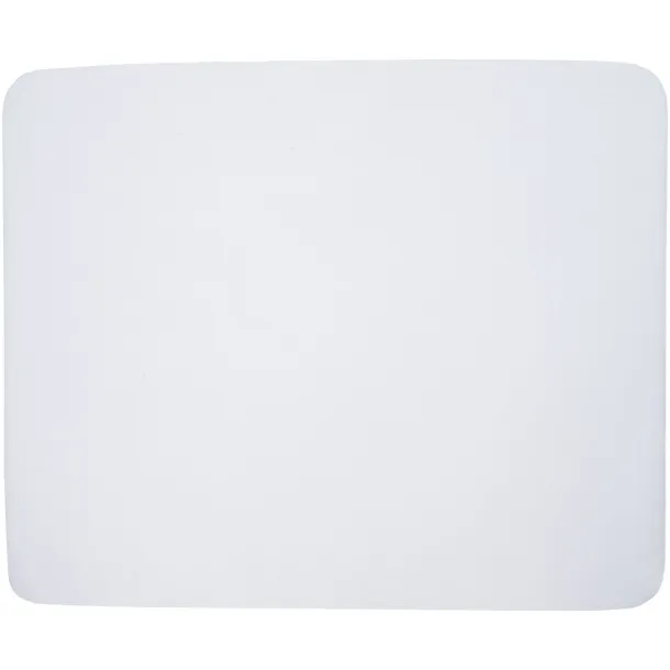 Pure mouse pad with antibacterial additive - Avenue White