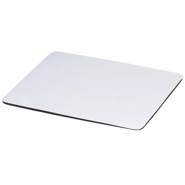 Pure mouse pad with antibacterial additive - Avenue White