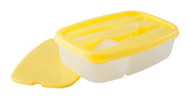 Griva lunch box Yellow