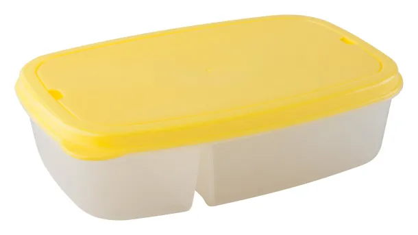 Griva lunch box Yellow