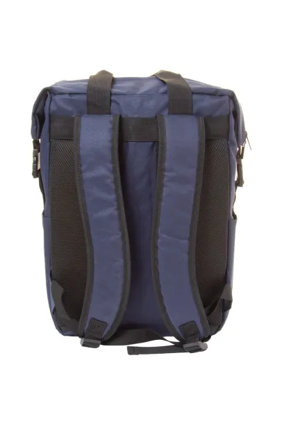Ellison RPET ruksak, 15" Tamno plava