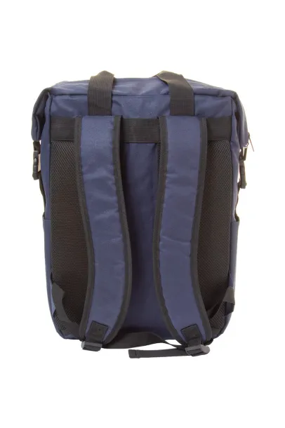 Ellison RPET ruksak, 15" Tamno plava
