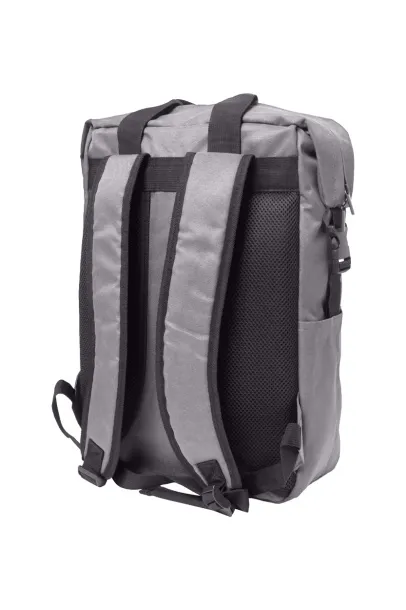 Ellison RPET ruksak, 15" Siva