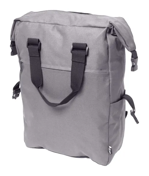 Ellison RPET ruksak, 15" Siva