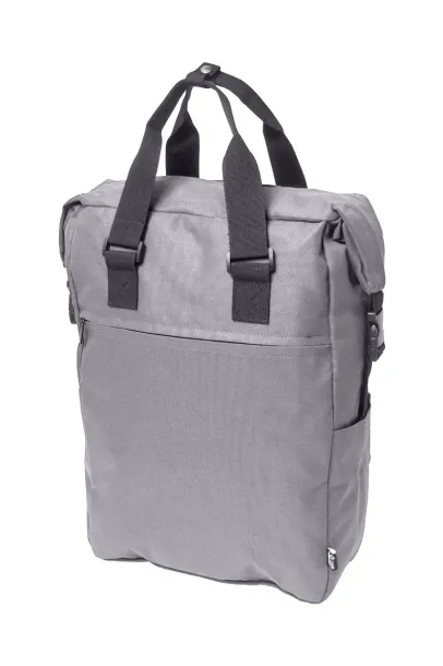 Ellison RPET ruksak, 15" Siva