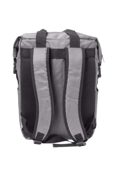 Ellison RPET ruksak, 15" Siva