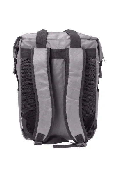 Ellison RPET ruksak, 15" Siva