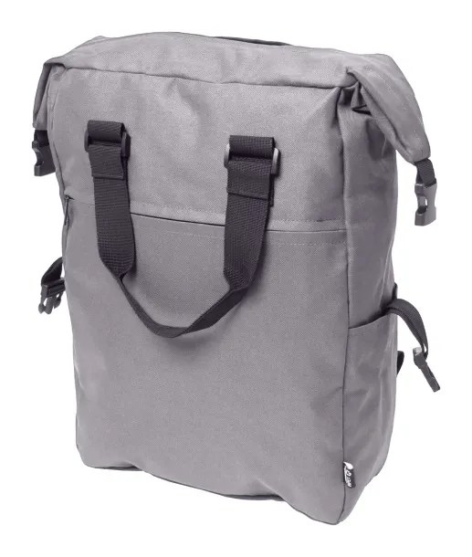 Ellison RPET backpack Grey