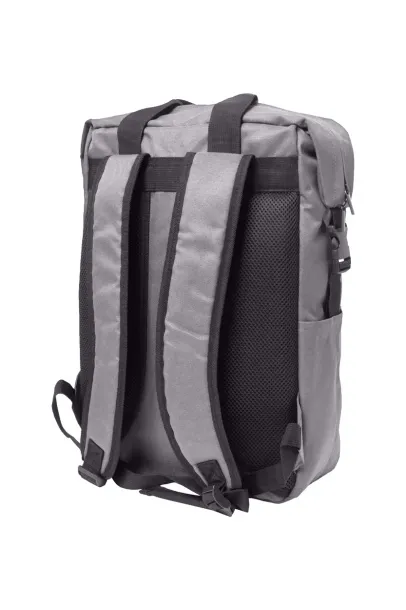 Ellison RPET ruksak, 15" Siva