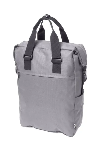 Ellison RPET ruksak, 15" Siva