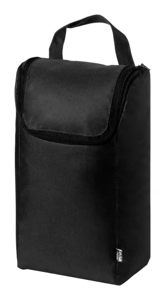 Pessa RPET shoe bag Black