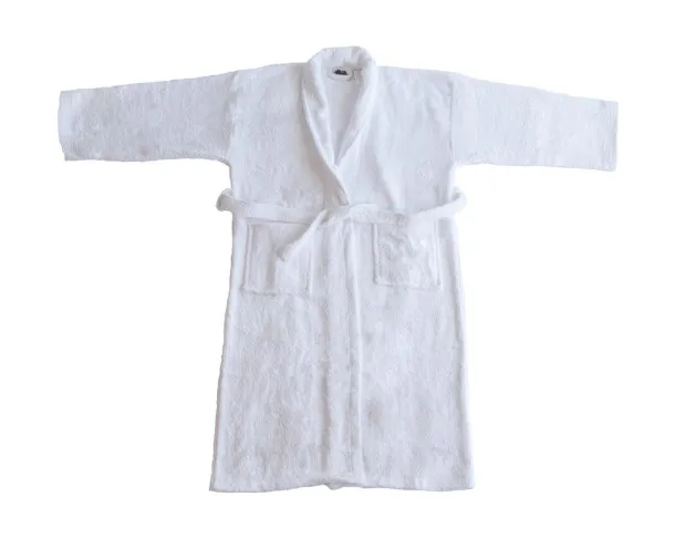  Kupaonski ogrtač, 420 g/m² - SG Accessories - TOWELS Bijela