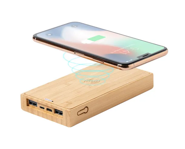 Diuk Fsc power bank Natural