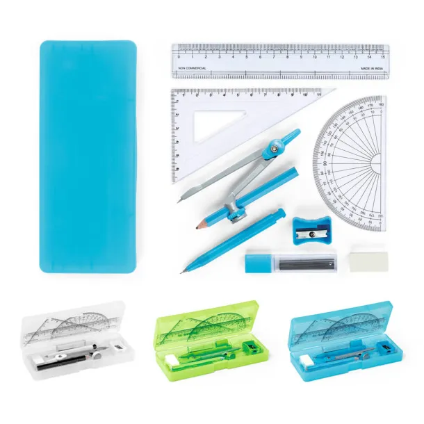 PITAGORAS školski geometrijski set