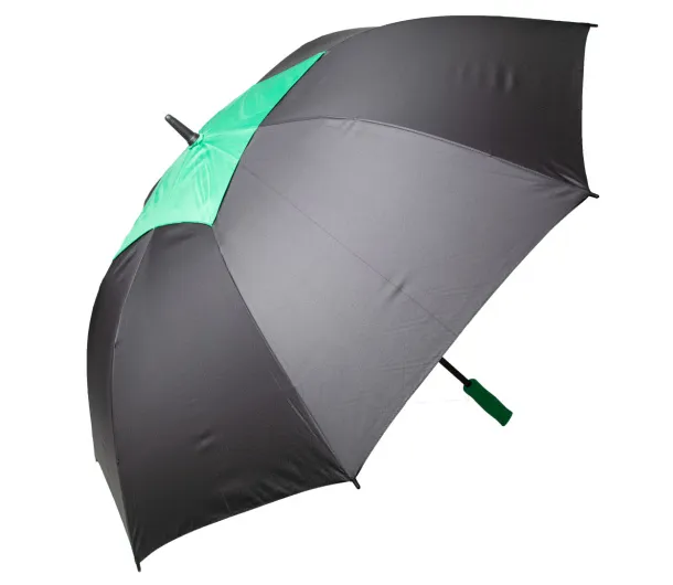 Magnific XL umbrella Green Black