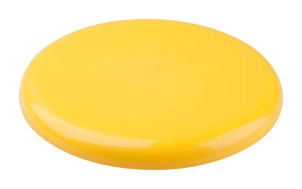 Smooth Fly frisbee Yellow