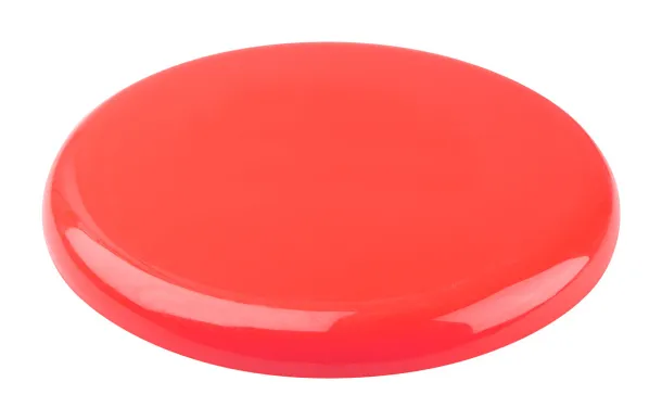 Smooth Fly frisbee Red