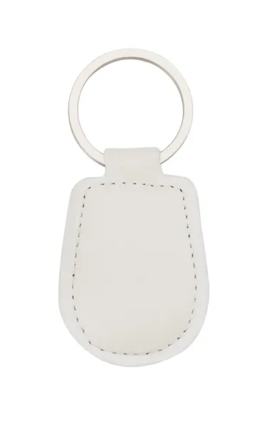 Pelcu keyring White