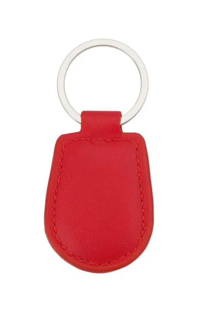 Pelcu keyring Red