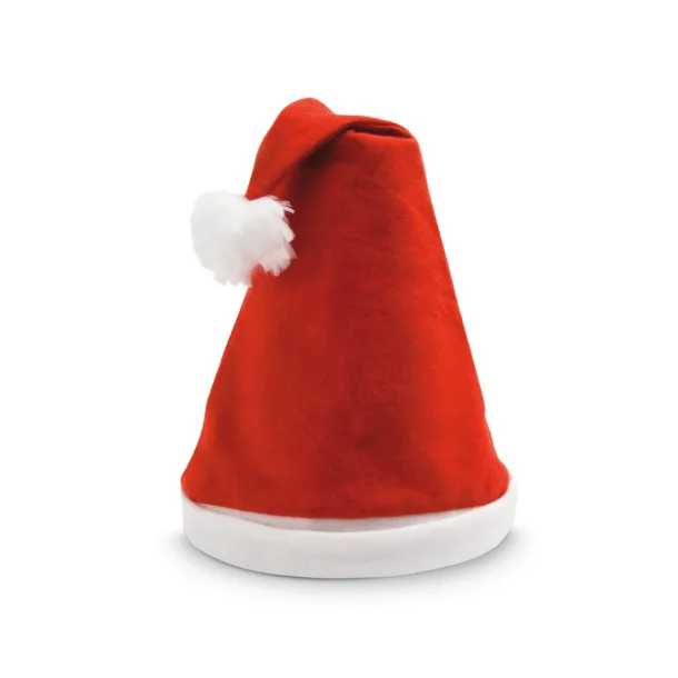 ISAAC Christmas cap Red