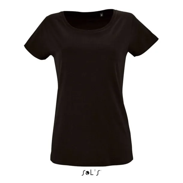  SOL'S MILO WOMEN - SOL'S Black