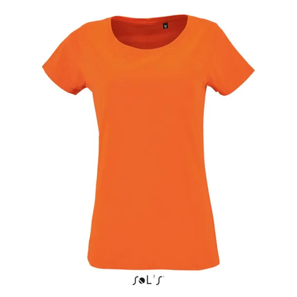  SOL'S MILO WOMEN - SOL'S Orange