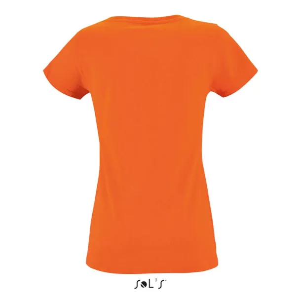  SOL'S MILO WOMEN - SOL'S Orange