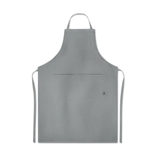 NAIMA APRON Hemp adjustable apron 200 gr/m² Grey