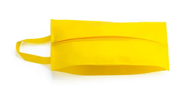 Recco shoe bag Yellow