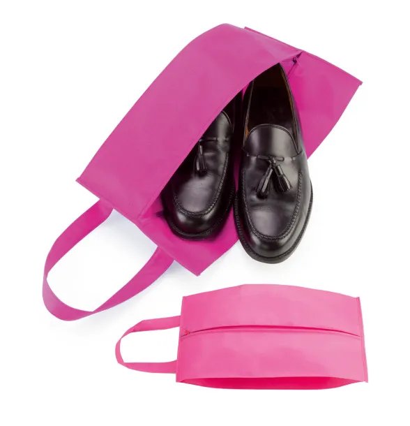 Recco shoe bag Pink