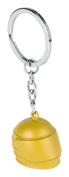 Nazir keyring Yellow