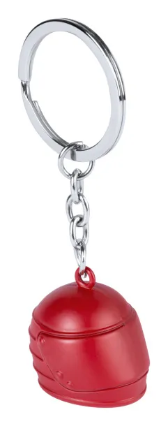 Nazir keyring Red