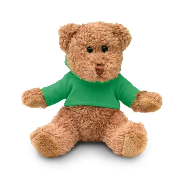 JOHNNY Teddy bear plus with t-shirt Green