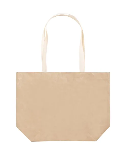 Palzim paper shopping bag Natural White