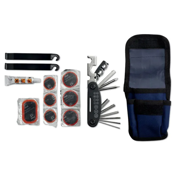 AMIR Bike repair kit Blue