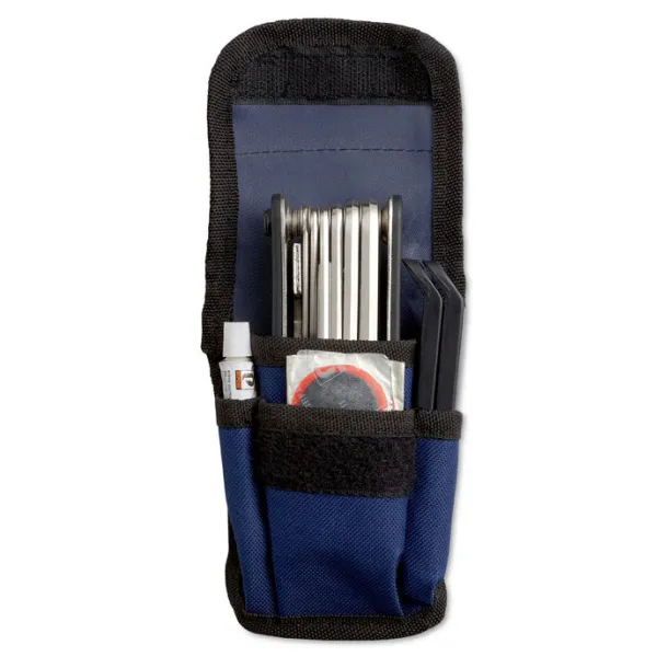 AMIR Bike repair kit Blue