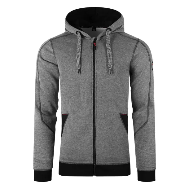 ARGON Hooded sweatshirt Ash gray